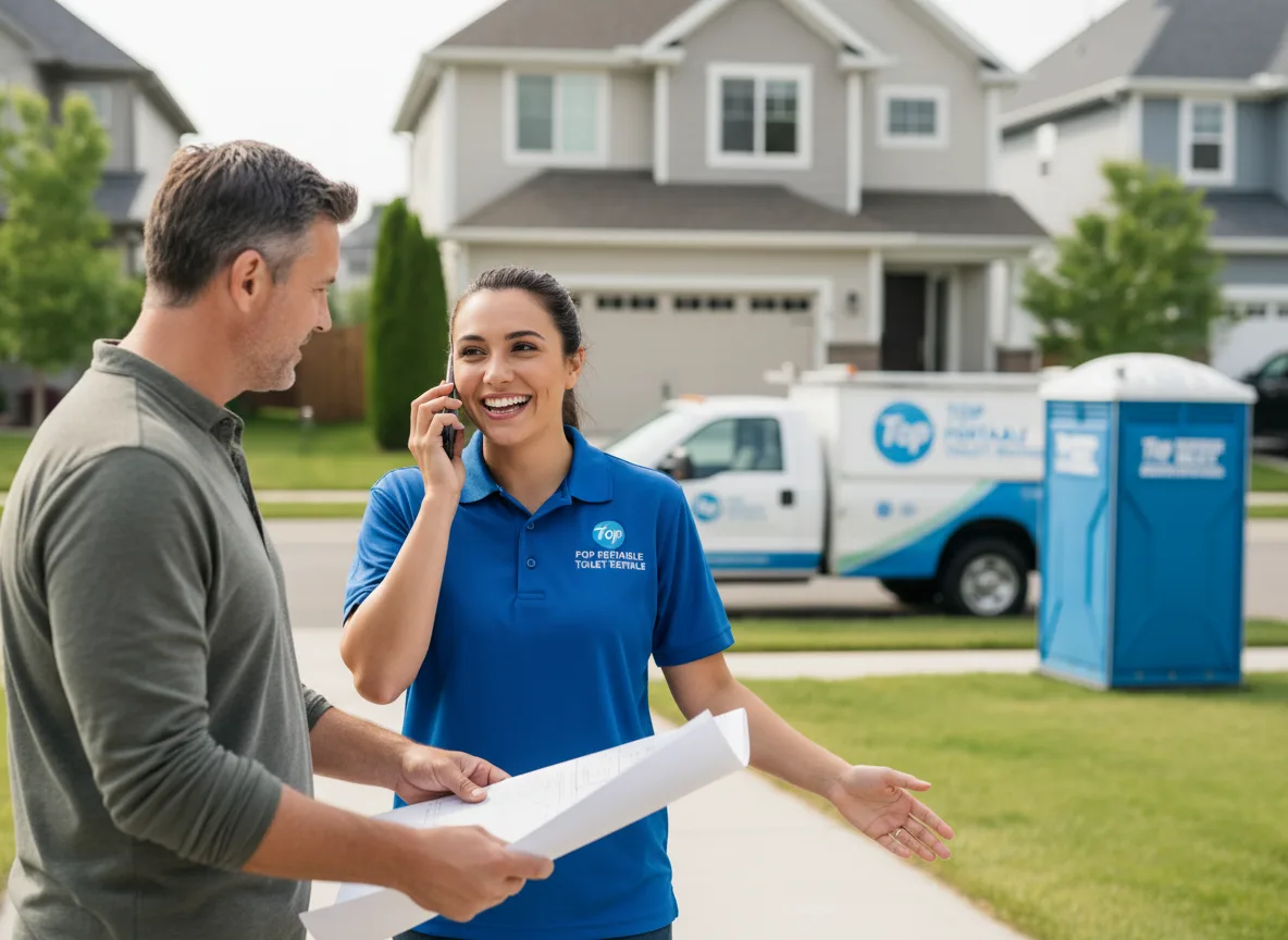 Short Term Porta Potty Rental North, VA FAQs